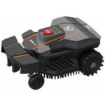 Robot tondeuse sans câble périphérique Ambrogio ZETA R