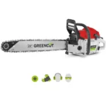 Tronçonneuse thermique MS211CBE guide 40 cm 35 cc – Image 2