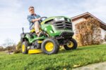 Tondeuse Autoportée Jonh Deere X117R – Image 2