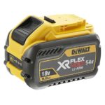 Tronçonneuse DEWALT DCM575X1-QW XR FLEXVOLT 54V 9Ah 40cm – Image 5