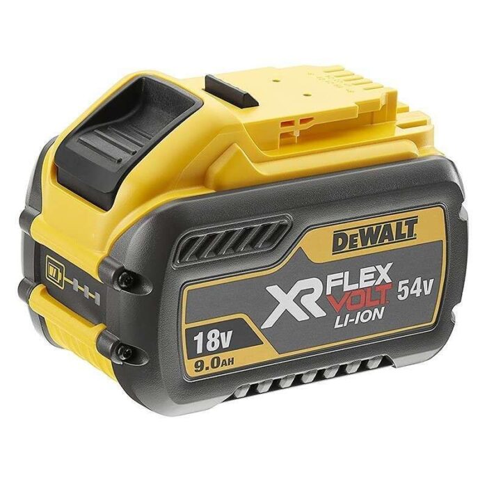 Tronçonneuse DEWALT DCM575X1-QW XR FLEXVOLT 54V 9Ah 40cm – Image 5