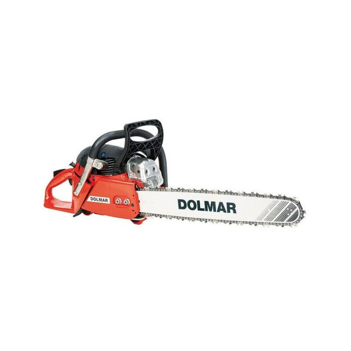 Tronçonneuse Pro 2 temps 78,5 cm³ 50 cm DOLMAR PS7910-50 – Image 1