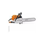Tronçonneuse à chaine GS461 avec chaîne + guide - GOLZ - 42522000048F