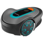 GARDENA SILENO minimo 500. Tondeuse robot connectée Bluetooth® < 500m²