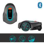 GARDENA SILENO minimo 500. Tondeuse robot connectée Bluetooth® < 500m² – Image 2