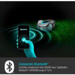 GARDENA SILENO minimo 500. Tondeuse robot connectée Bluetooth® < 500m² – Image 3