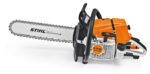 Tronçonneuse à chaine GS461 avec chaîne + guide - GOLZ - 42522000048F – Image 2