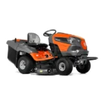 Tondeuse autoportée Husqvarna TC 242 TX