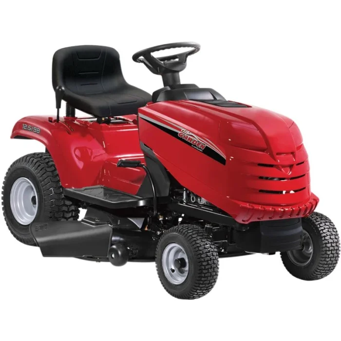 Tondeuse autoportée Castel Garden CG 12,5 / 98 414 cc – Image 1