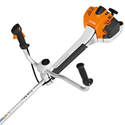 Débroussailleuse FS411 C-EM STIHL