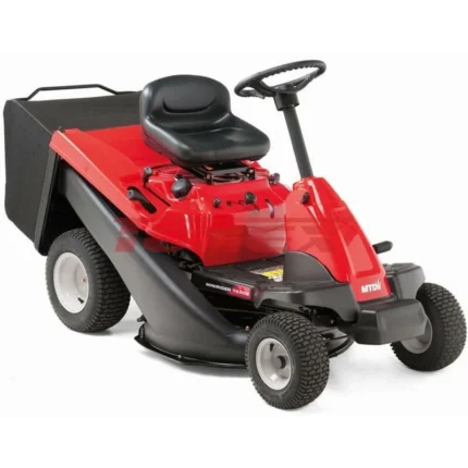 MTD MINIRIDER DESCARGA TRASERA 76 RDE, 76CM, MOTOR MTD 382CC, 6+6 VELOCIDADES