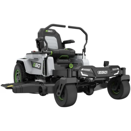 Tondeuse à gazon autoportée à batterie largeur de coupe 132 cm Zero Turn ZT5201E-L EgoPower