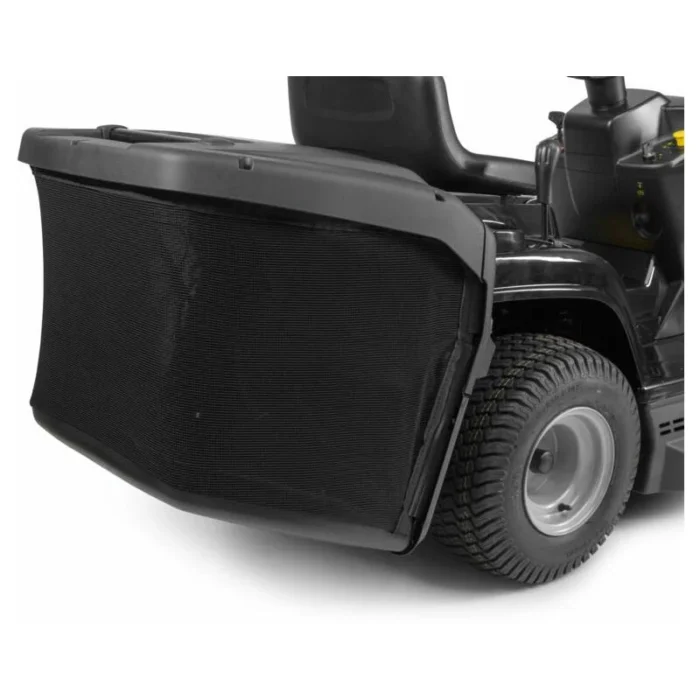 Powered by Stiga MT 84 ST 350 - Tracteur tondeuse thermique – Image 2