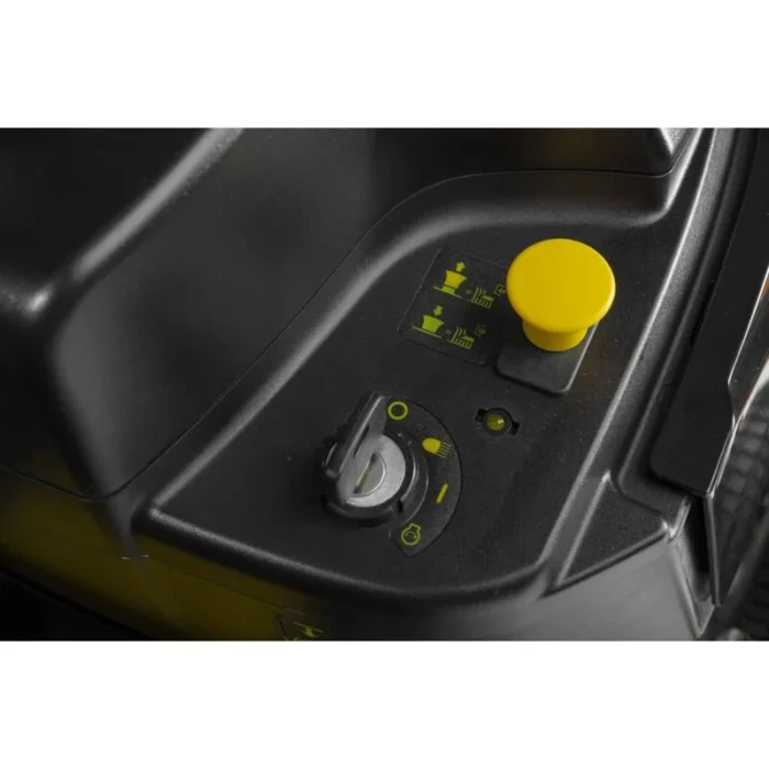 Powered by Stiga MT 84 ST 350 - Tracteur tondeuse thermique – Image 3