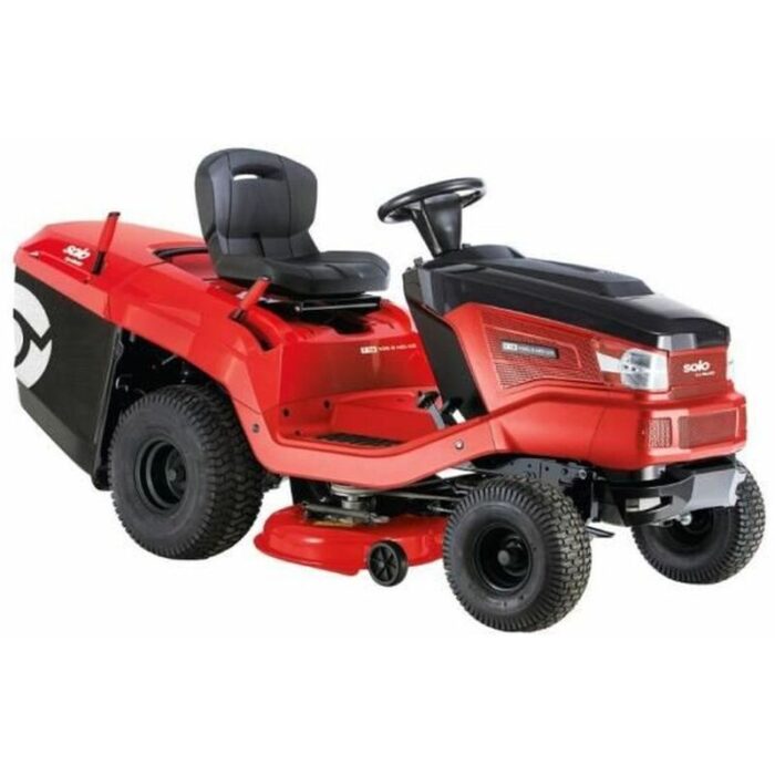 SOLO BY AL-KO Tondeuse à gazon autoportée T16-105-6HDV2 - Briggs & Stratton 656 cm3 - 105 cm – Image 1
