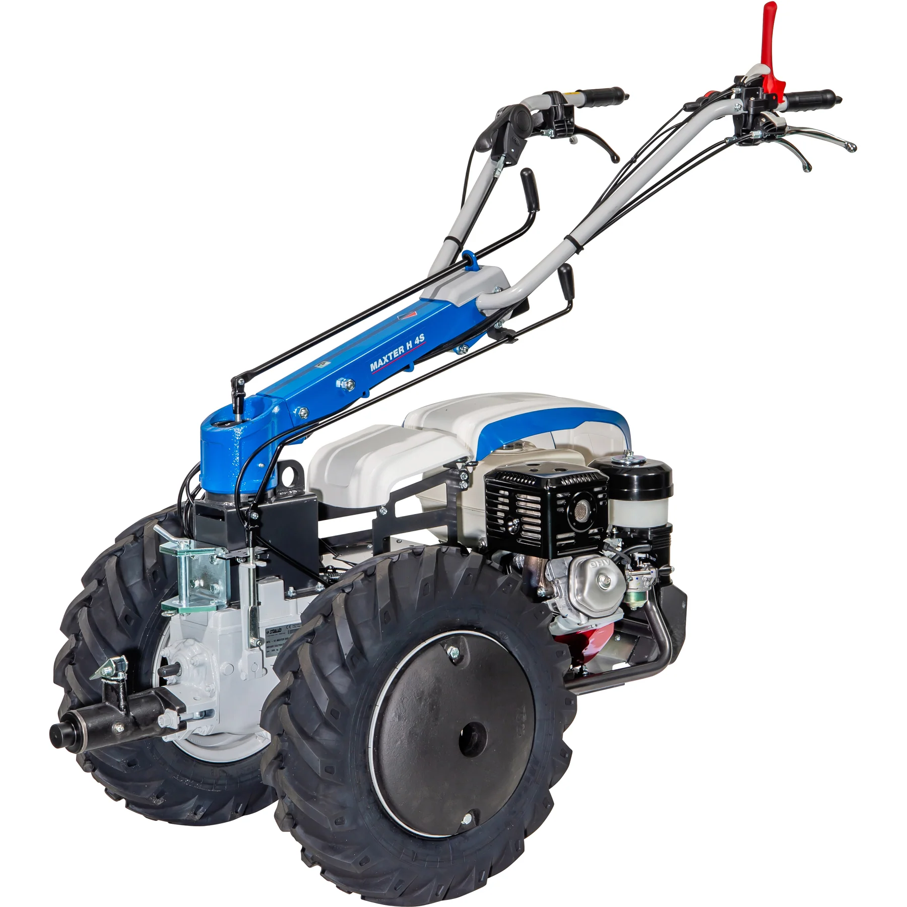 Motoculteur Thermique STAUB MAXTER H4S – Image 2