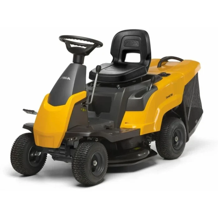 STIGA COMBI 166 ST - Tracteur tondeuse thermique – Image 2