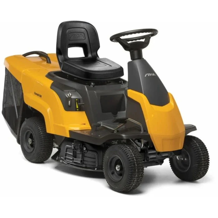 STIGA COMBI 166 ST - Tracteur tondeuse thermique – Image 1