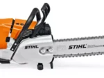 Tronçonneuse à chaine GS461 avec chaîne + guide - GOLZ - 42522000048F – Image 3