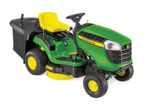 Tondeuse autoportée John Deere X116R