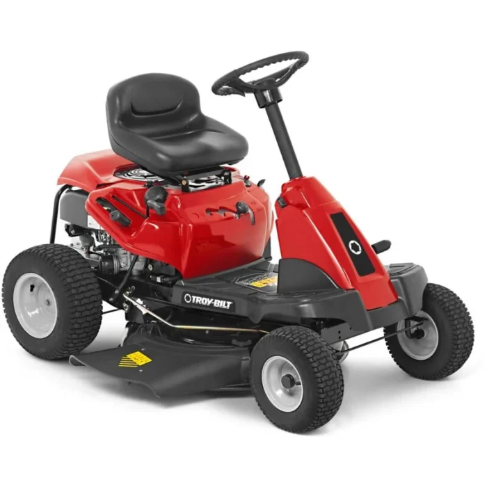 TROY-BILT Tondeuse autoportée Minirider éjection latérale TB 76T-S, 76CM – Image 1