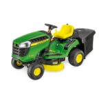 Tondeuse autoportée John Deere X116R – Image 2