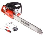 Tronçonneuse Pro 2 temps 78,5 cm³ 50 cm DOLMAR PS7910-50 – Image 2