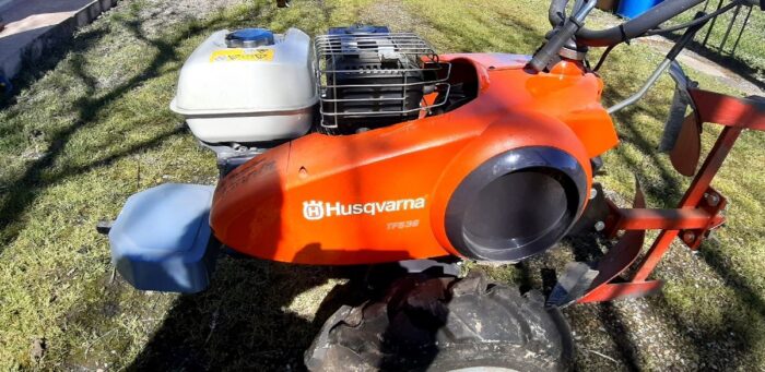 Motoculteur HUSQVARNA TF 536 – Image 3