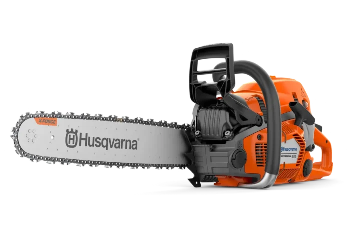 Tronçonneuse thermique 555 HUSQVARNA – Image 1