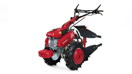 Motoculteur HONDA F 506 avec Kit Labour