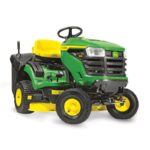Tondeuse Autoportée Jonh Deere X117R