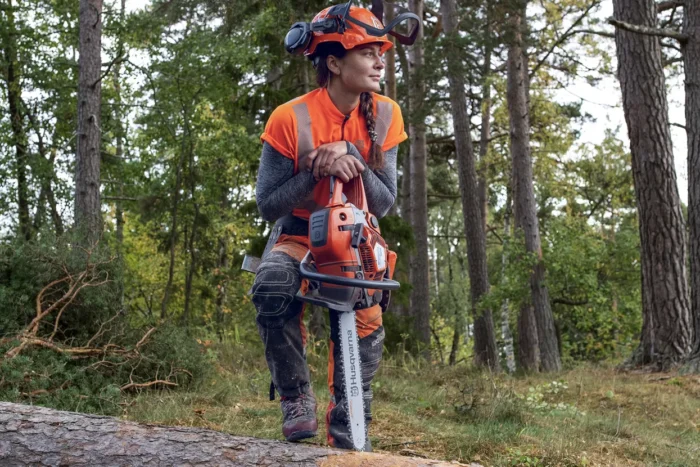 Tronçonneuse thermique 550XP MARK II HUSQVARNA – Image 2