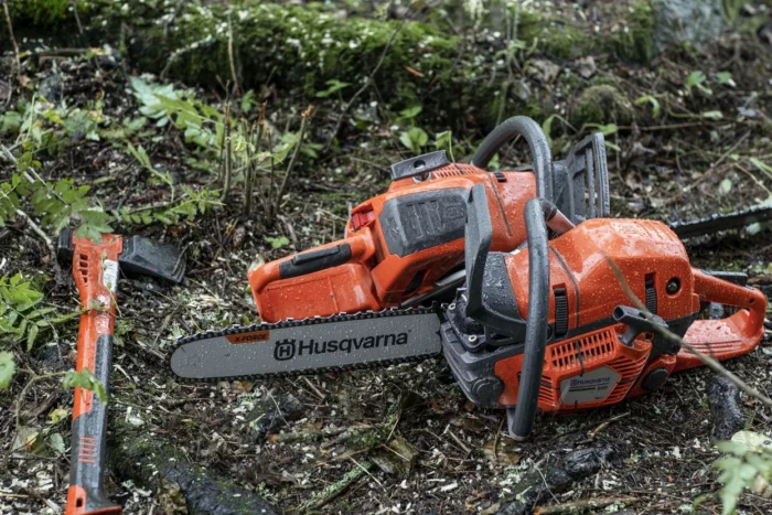 Tronçonneuse thermique 550XP MARK II HUSQVARNA – Image 6