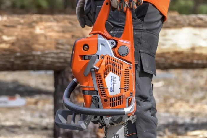 Tronçonneuse thermique 550XP MARK II HUSQVARNA – Image 8