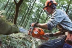 Tronçonneuse thermique 555 HUSQVARNA – Image 4