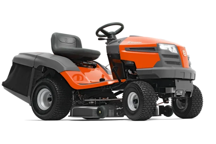 Tondeuse autoportée HUSQVARNA TC 138 – Image 1