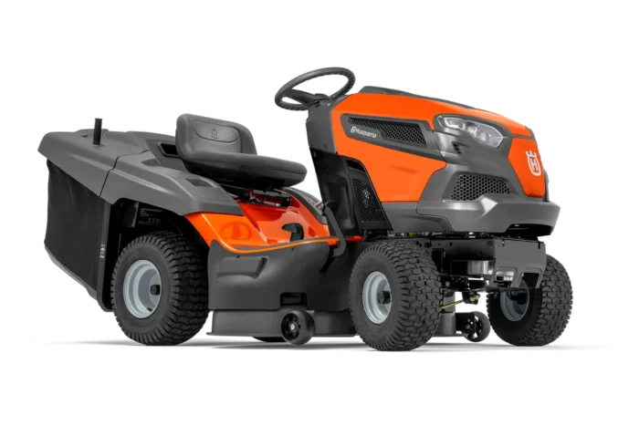 Tondeuse autoportée Husqvarna TC 238T – Image 1