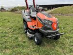 Tondeuse autoportée Husqvarna TC 242 TX – Image 3