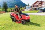 SOLO BY AL-KO Tondeuse à gazon autoportée T16-105-6HDV2 - Briggs & Stratton 656 cm3 - 105 cm – Image 2