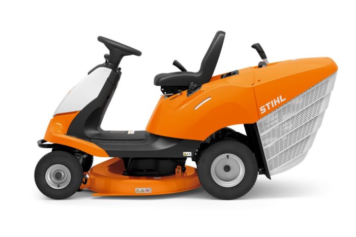 Tondeuse autoportée Rider Stihl RT4082 – Image 2