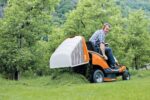 Tondeuse autoportée Rider Stihl RT4082 – Image 3