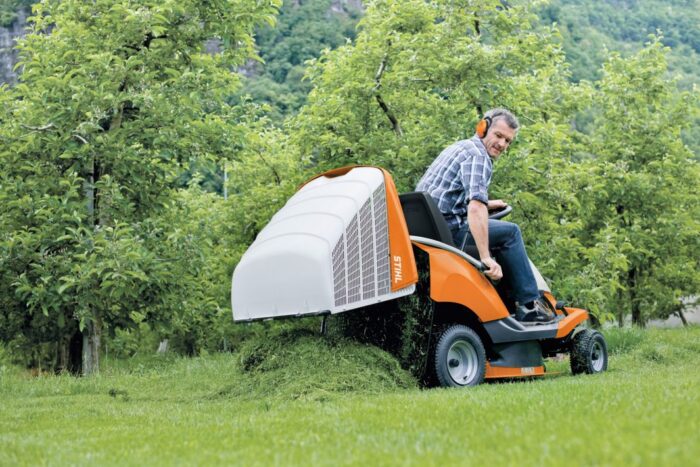 Tondeuse autoportée Rider Stihl RT4082 – Image 3