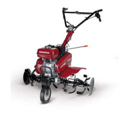 Motoculteur HONDA FJ 500 DER avec 6 fraises