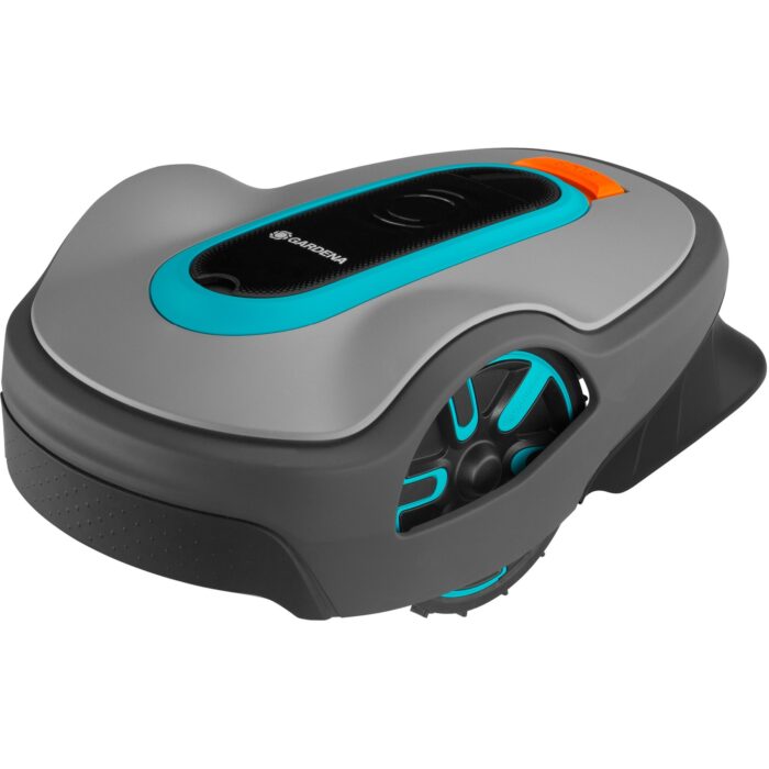 Tondeuse à gazon robot SILENO life, 750 m² – Image 1
