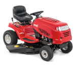 Tondeuse autoportée MTD 96 à éjection latérale