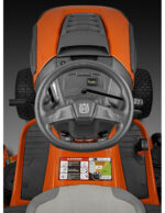 Tondeuse Autoportée Husqvarna TC 138L – Image 2