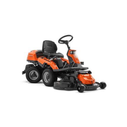 Tondeuse autoportée frontale HUSQVARNA R216T 4X4