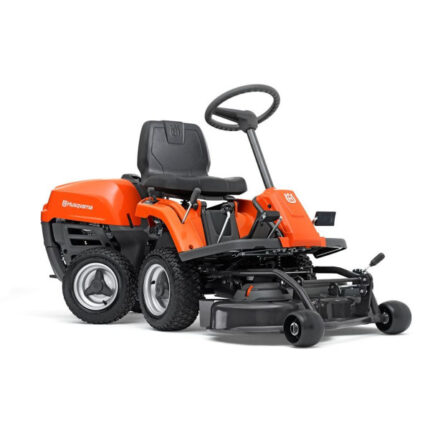 Tondeuse autoportée frontale R112C HUSQVARNA