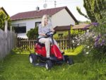 Tondeuse autoportée mini rider MTD 76 SDE – Image 2