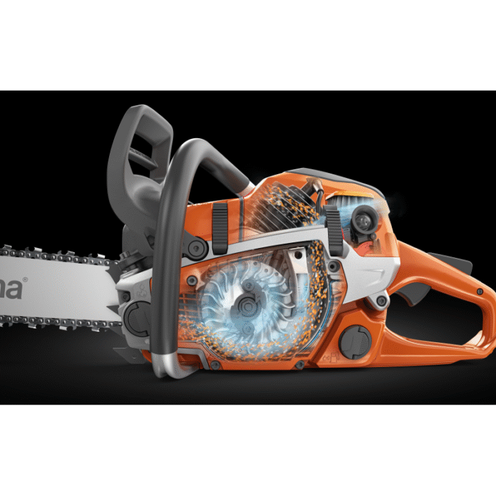 Tronçonneuse thermique 572XP 50cm HUSQVARNA – Image 3
